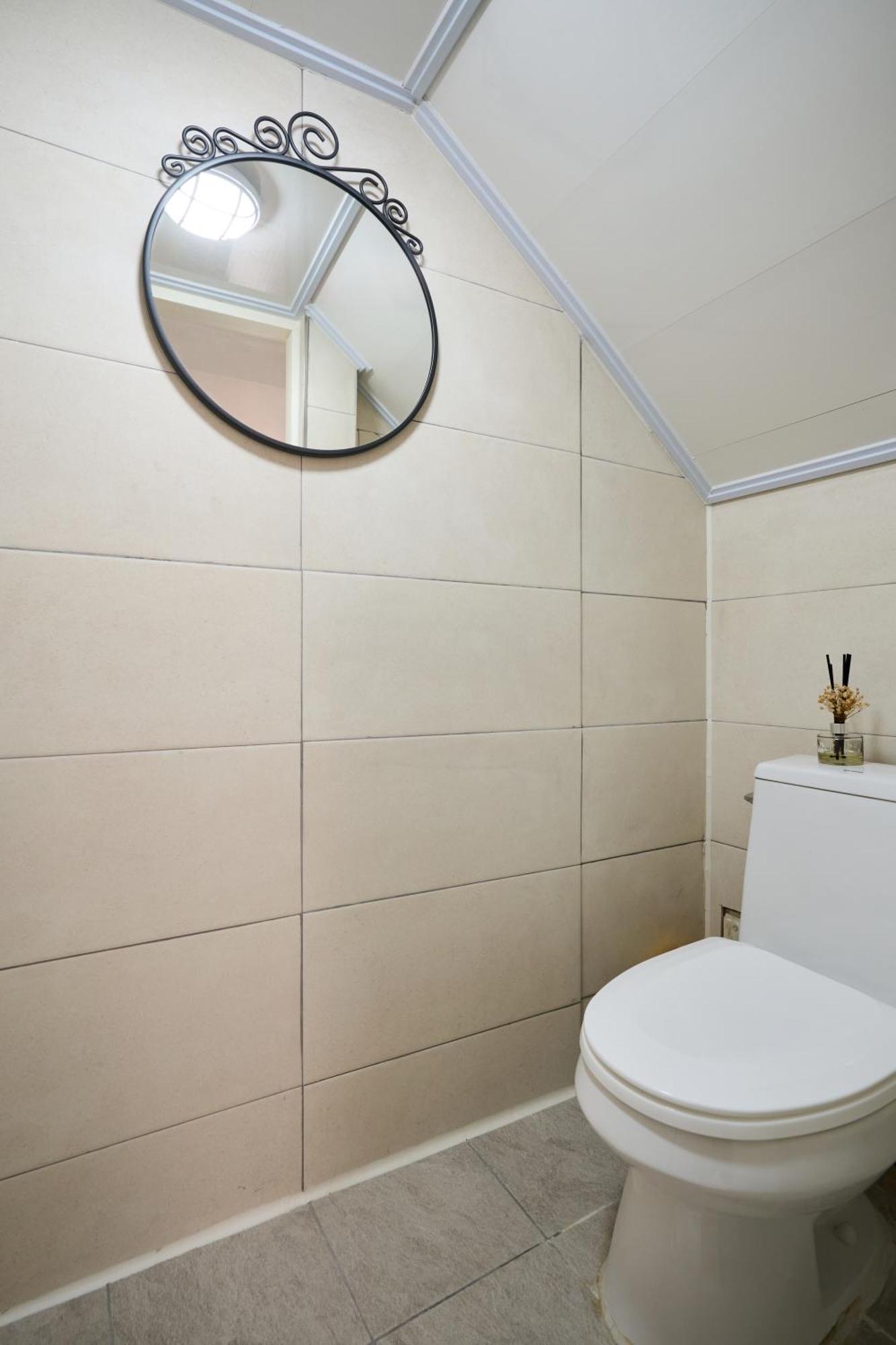 Best, Private, 3 Rooms, Hongdae, 6 Persons Apartment *