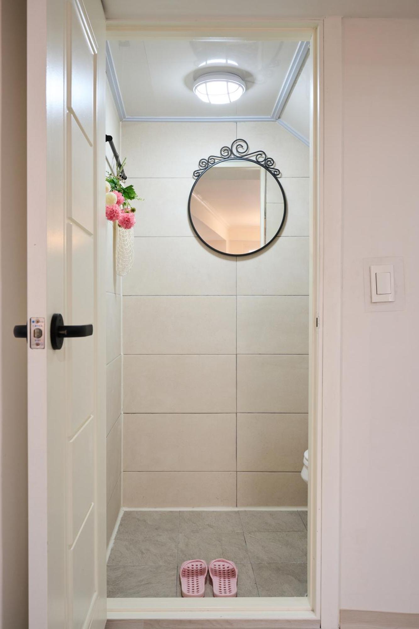 Apartment Best, Private, 3 Rooms, Hongdae, 6 Persons Seoul
