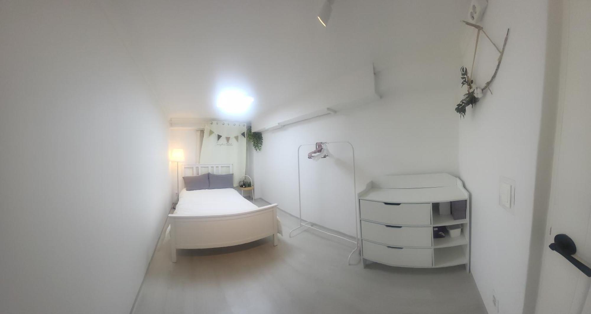 Apartment Best, Private, 3 Rooms, Hongdae, 6 Persons Seoul