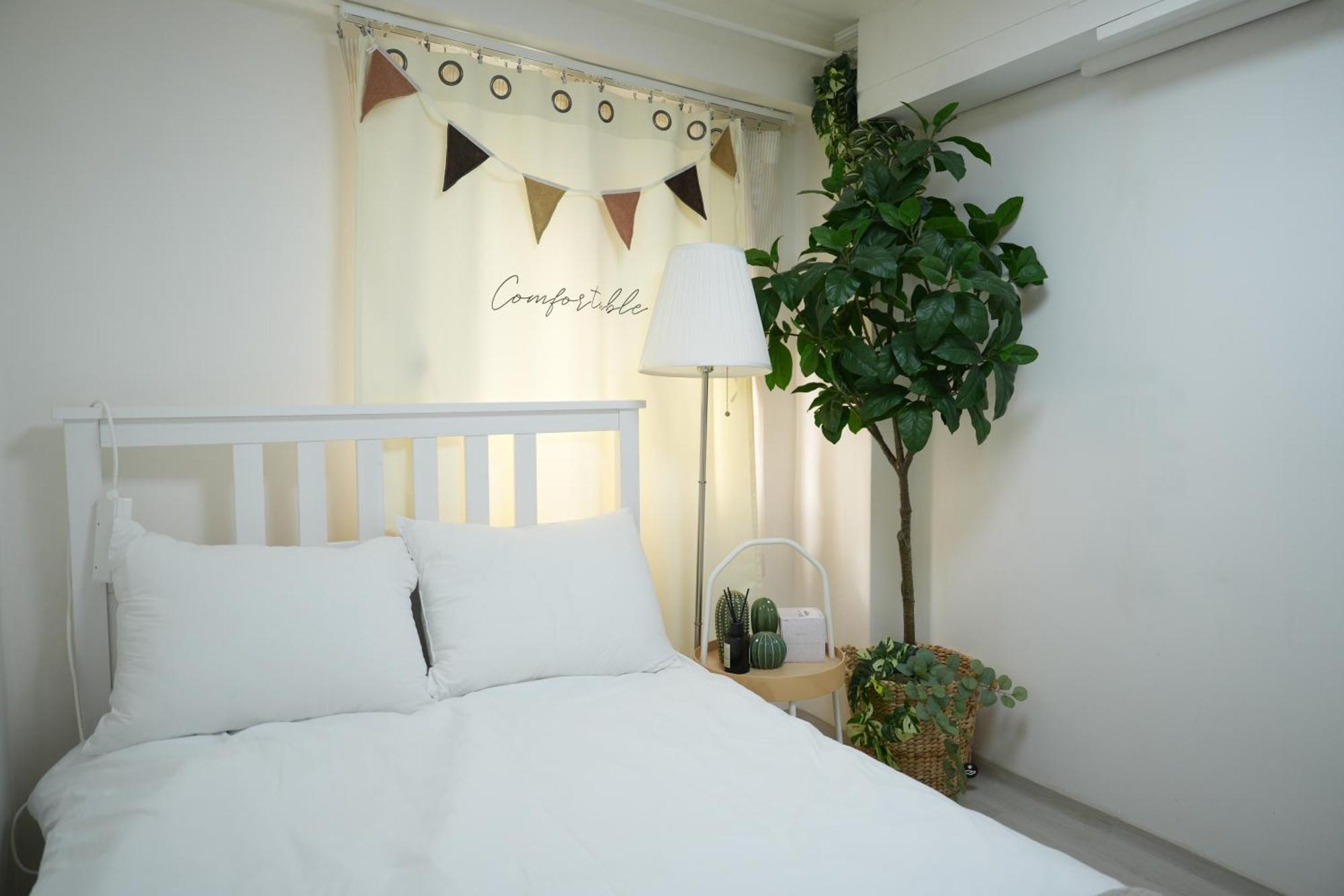 Apartment Best, Private, 3 Rooms, Hongdae, 6 Persons *